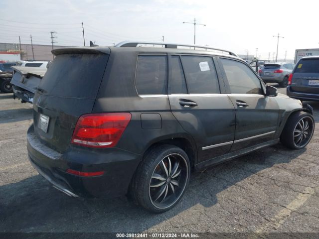 WDCGG5HB0EG167741 Mercedes-Benz GLK 350