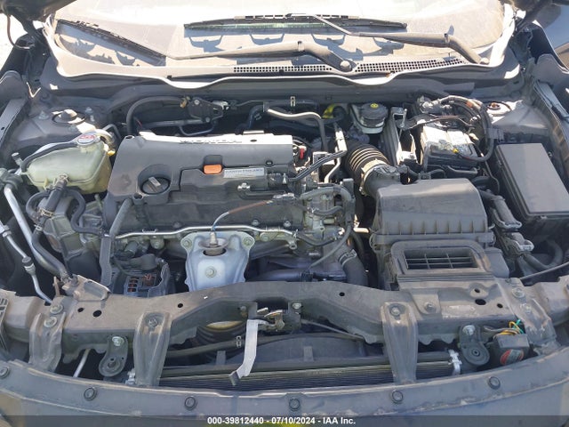 Honda Civic Lx-p 2016 2HGFC4B04GH302663 Image 10