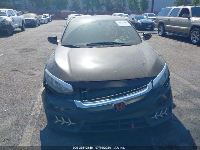 Honda Civic Lx-p 2016 2HGFC4B04GH302663 Image 12