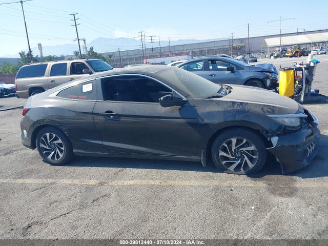 Honda Civic Lx-p 2016 2HGFC4B04GH302663 Image 13