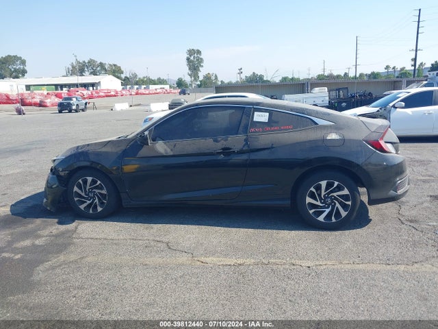 Honda Civic Lx-p 2016 2HGFC4B04GH302663 Image 14