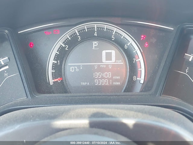 Honda Civic Lx-p 2016 2HGFC4B04GH302663 Image 15