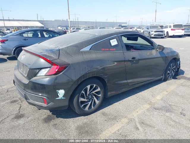 Honda Civic Lx-p 2016 2HGFC4B04GH302663 Image 4