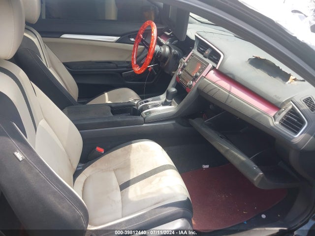 Honda Civic Lx-p 2016 2HGFC4B04GH302663 Image 5