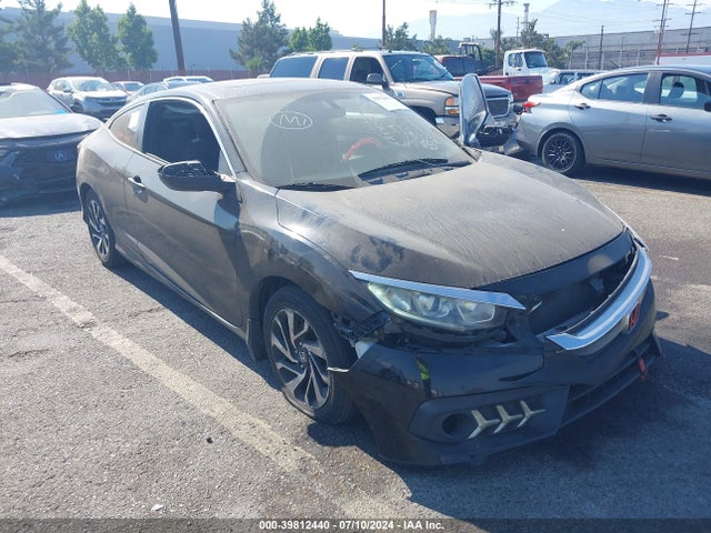 Honda Civic Lx-p 2016 2HGFC4B04GH302663 Image 6