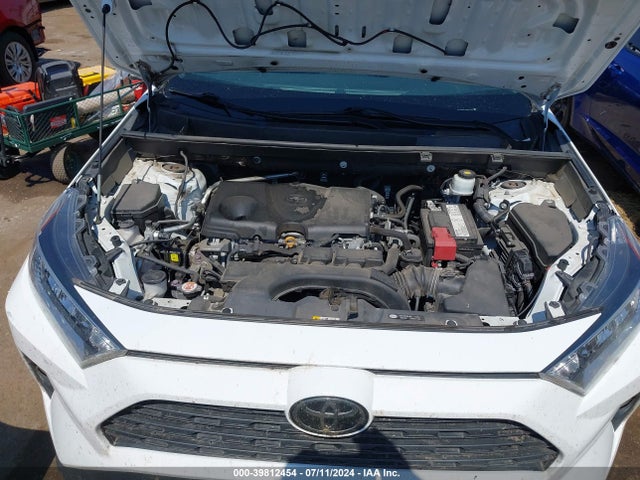 Toyota Rav4 Xle 2019 2T3W1RFV1KW011957 Image 10