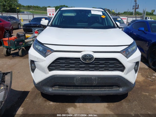 Toyota Rav4 Xle 2019 2T3W1RFV1KW011957 Image 12