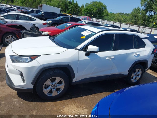 Toyota Rav4 Xle 2019 2T3W1RFV1KW011957 Image 14