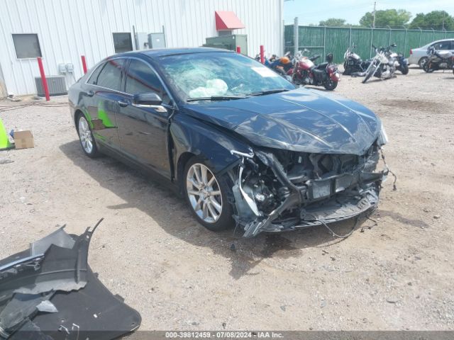 3LN6L2GK8ER830460 auction archive image