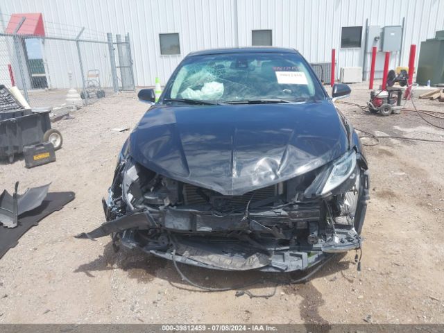 3LN6L2GK8ER830460 Lincoln MKZ