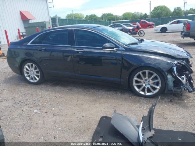 3LN6L2GK8ER830460 Lincoln MKZ