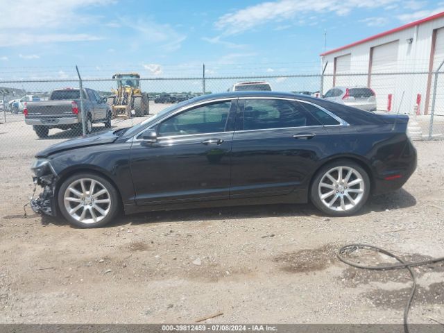 3LN6L2GK8ER830460 Lincoln MKZ