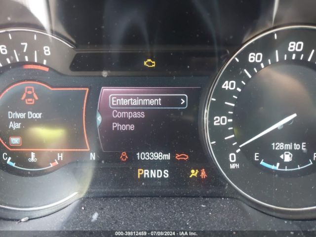 3LN6L2GK8ER830460 Lincoln MKZ