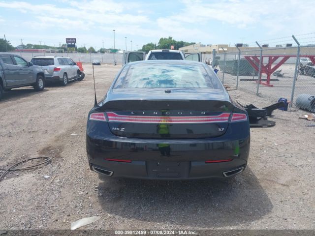 3LN6L2GK8ER830460 Lincoln MKZ