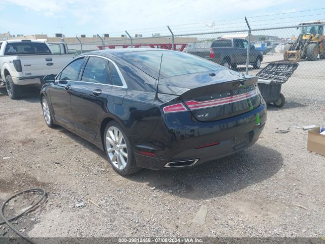 3LN6L2GK8ER830460 Lincoln MKZ