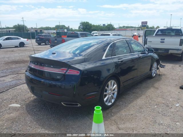 3LN6L2GK8ER830460 Lincoln MKZ