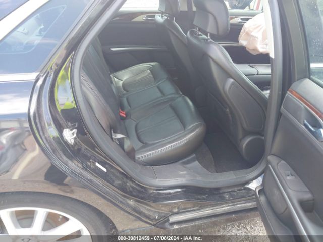 3LN6L2GK8ER830460 Lincoln MKZ