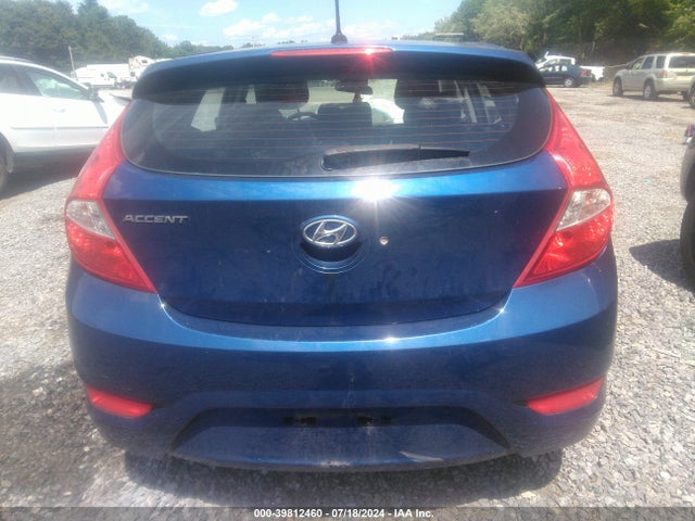 Hyundai Accent Sport 2016 KMHCU5AEXGU273633 Image 16