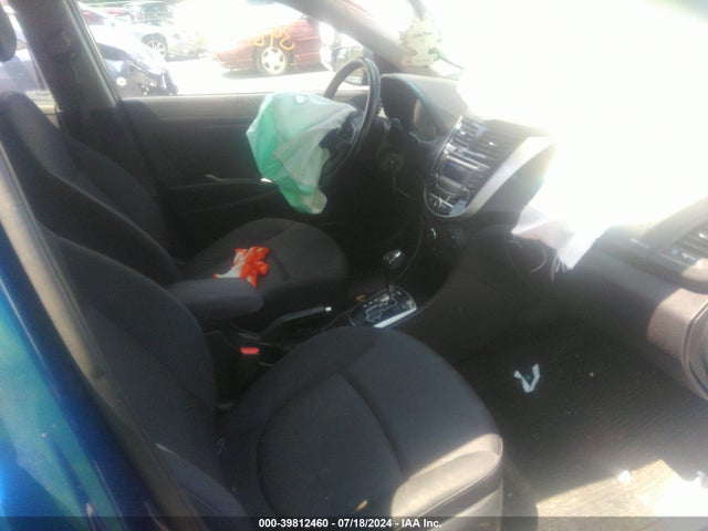 Hyundai Accent Sport 2016 KMHCU5AEXGU273633 Image 5