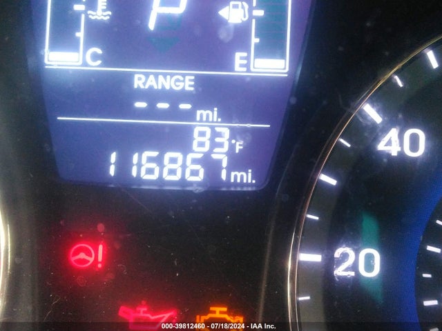 Hyundai Accent Sport 2016 KMHCU5AEXGU273633 Image 7