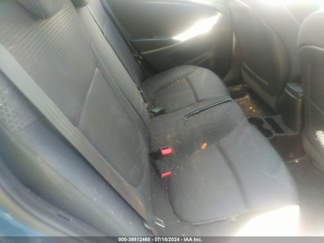 Hyundai Accent Sport 2016 KMHCU5AEXGU273633 Image 8