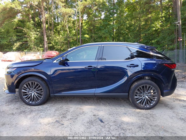 2T2BAMCA9PC031129 Lexus Rx 350 Luxury