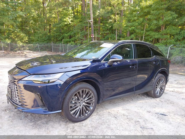 2T2BAMCA9PC031129 Lexus Rx 350 Luxury