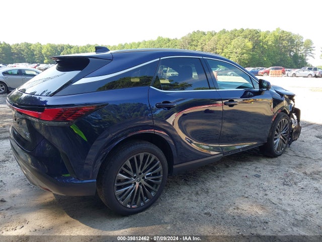 2T2BAMCA9PC031129 Lexus Rx 350 Luxury