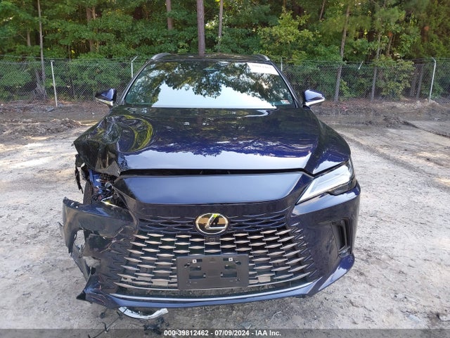 2T2BAMCA9PC031129 Lexus Rx 350 Luxury