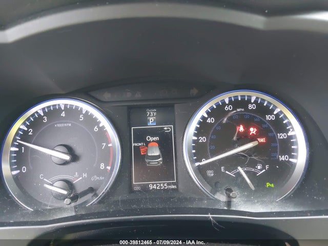 5TDDKRFH8FS076391 Toyota Highlander Limited V6