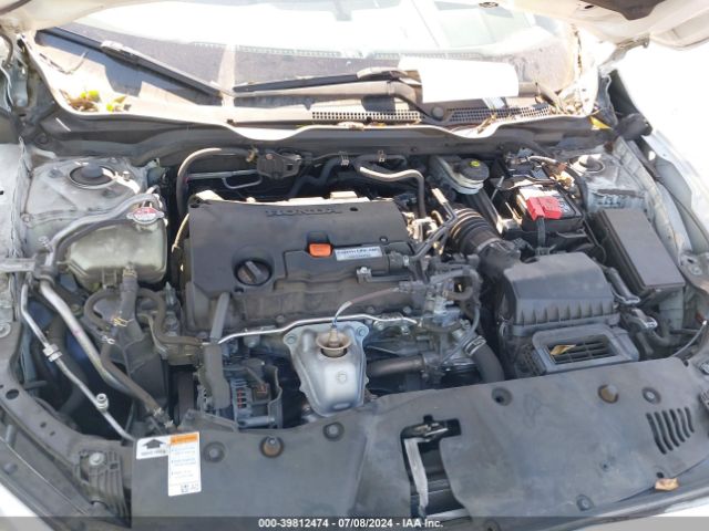 2HGFC4B06GH309761 Honda Civic Lx-p