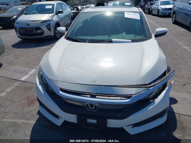 2HGFC4B06GH309761 Honda Civic Lx-p