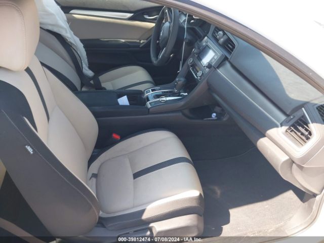 2HGFC4B06GH309761 Honda Civic Lx-p