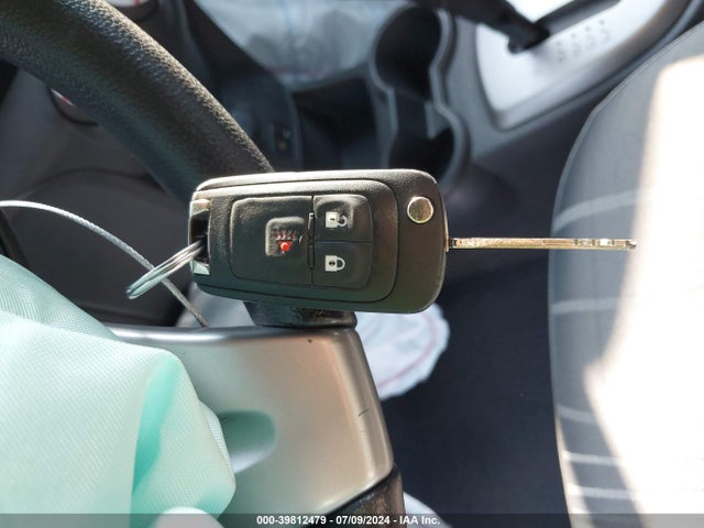 Chevrolet Spark 1lt Cvt 2015 KL8CD6S93FC791141 Image 11