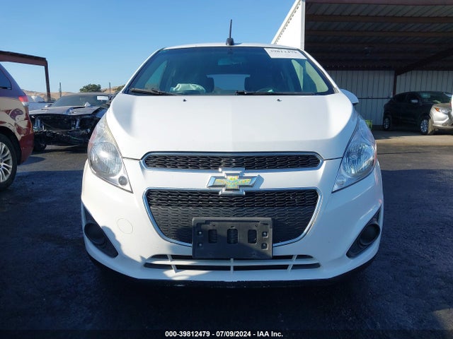 Chevrolet Spark 1lt Cvt 2015 KL8CD6S93FC791141 Image 12