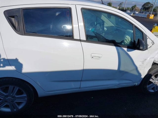 Chevrolet Spark 1lt Cvt 2015 KL8CD6S93FC791141 Image 13