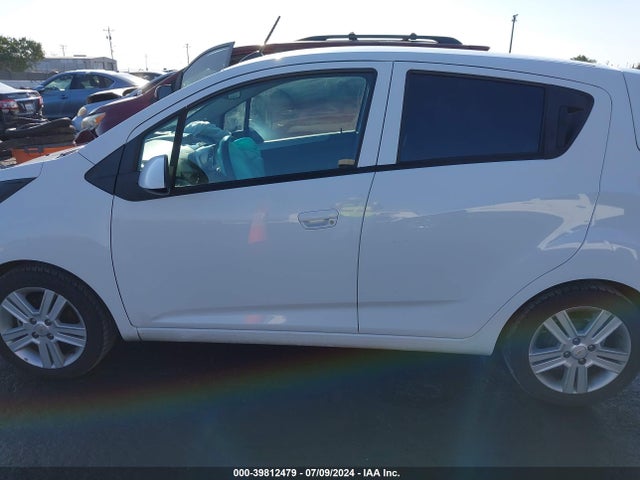Chevrolet Spark 1lt Cvt 2015 KL8CD6S93FC791141 Image 14