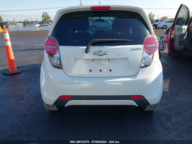 Chevrolet Spark 1lt Cvt 2015 KL8CD6S93FC791141 Image 16