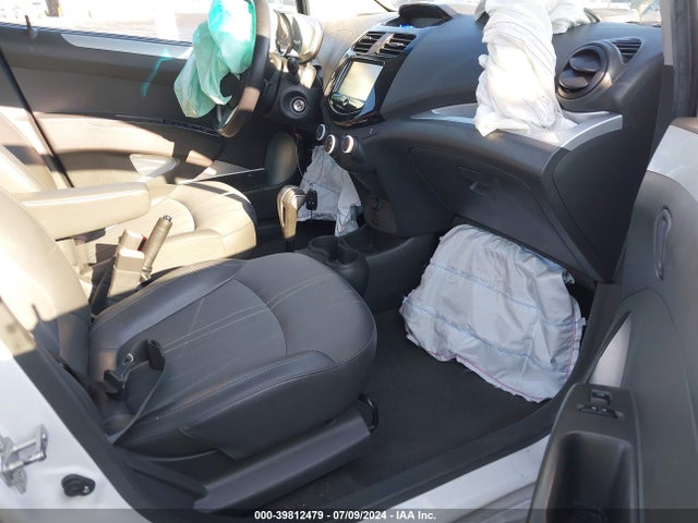 Chevrolet Spark 1lt Cvt 2015 KL8CD6S93FC791141 Image 5
