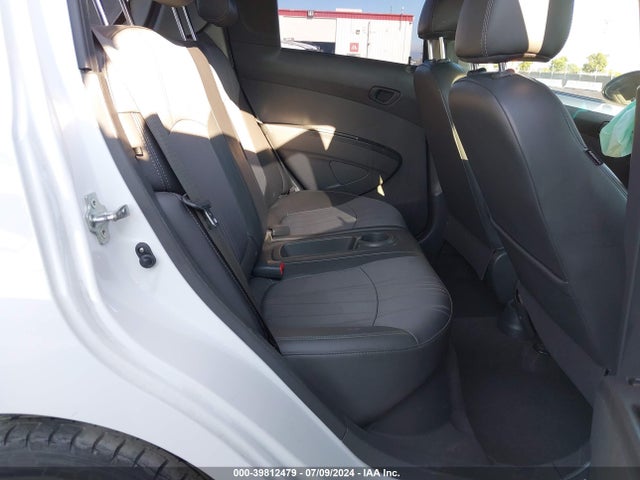 Chevrolet Spark 1lt Cvt 2015 KL8CD6S93FC791141 Image 8