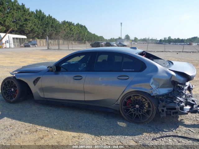 WBS43AY00PFP06629 BMW M3 Competition Xdrive