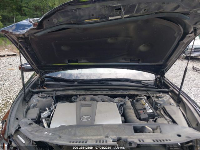 58ABZ1B13KU016249 Lexus Es 350 F Sport