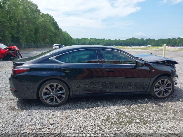 58ABZ1B13KU016249 Lexus Es 350 F Sport