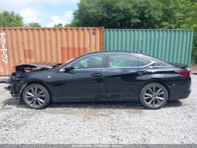 58ABZ1B13KU016249 Lexus Es 350 F Sport