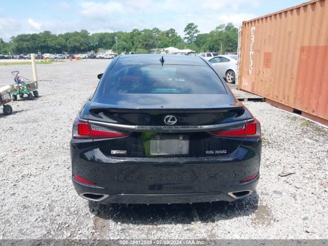 58ABZ1B13KU016249 Lexus Es 350 F Sport