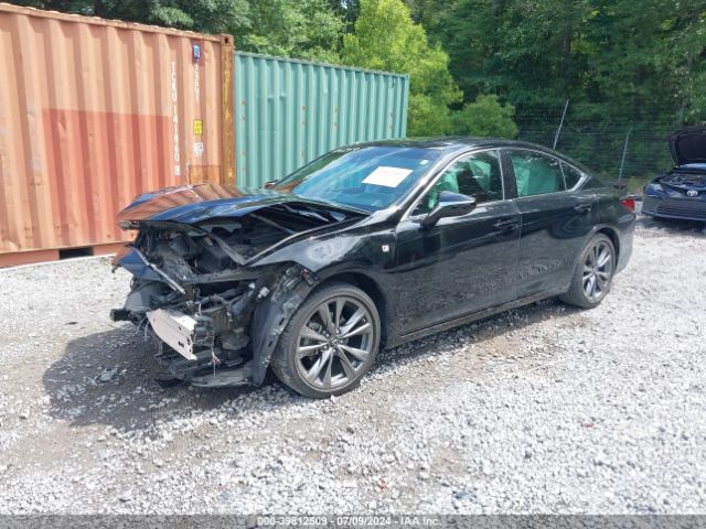 58ABZ1B13KU016249 Lexus Es 350 F Sport
