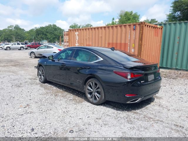 58ABZ1B13KU016249 Lexus Es 350 F Sport