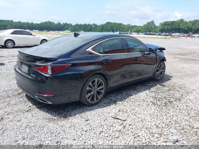 58ABZ1B13KU016249 Lexus Es 350 F Sport