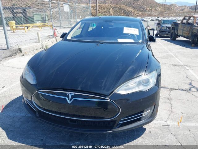 5YJSA1H16EFP43103 Tesla Model S P85