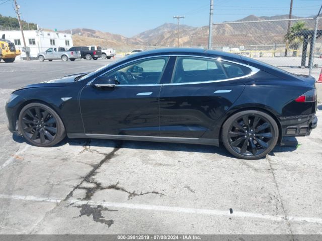 5YJSA1H16EFP43103 Tesla Model S P85